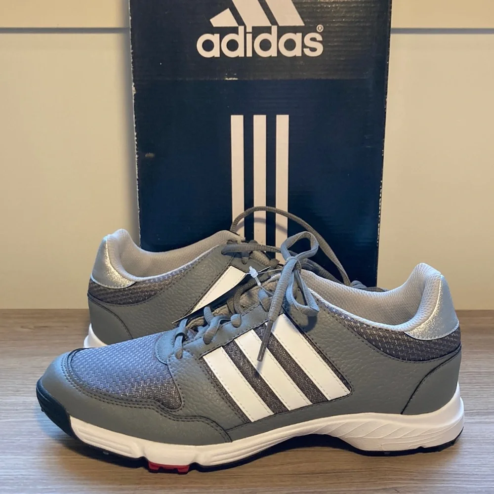 Adidas golf tech response 4.0 sneakers 7